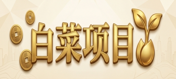 白菜项目